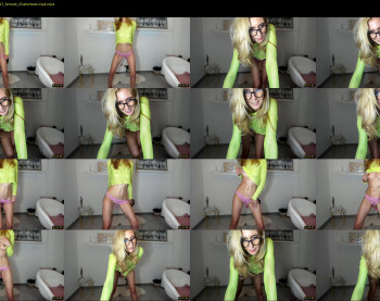 dolce_eva — 3 minute Chaturbate female cam show recording, 1080p, Aug 27, 2020