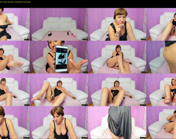 donnalimadonna — 113 minute Chaturbate female cam show recording, 720p, Aug 27, 2020