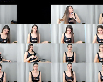 dyanne18 — 63 minute Chaturbate female cam show recording, 1080p, Aug 27, 2020