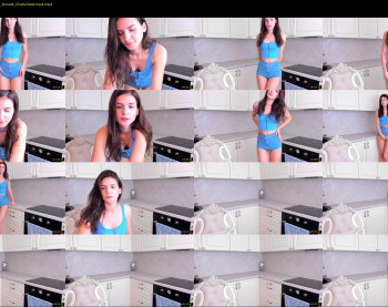 elaanna — 39 minute Chaturbate female cam show recording, 1080p, Aug 27, 2020