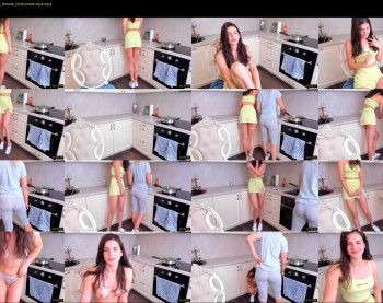 elaanna — 56 minute Chaturbate female cam show recording, 1080p, Aug 27, 2020