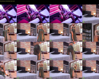 ella_pridee — 71 minute Chaturbate female cam show recording, 720p, Aug 27, 2020