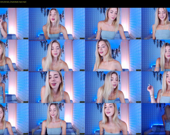emmi_rosee — 44 minute Chaturbate female cam show recording, 720p, Aug 27, 2020