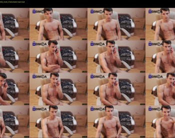 eric_poston — 5 minute Chaturbate male cam show recording, 720p, Aug 27, 2020