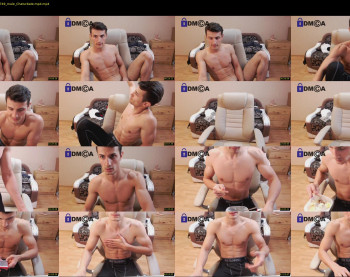 eric_poston — 54 minute Chaturbate male cam show recording, 720p, Aug 27, 2020