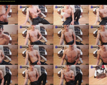 eric_poston — 54 minute Chaturbate male cam show recording, 720p, Aug 27, 2020