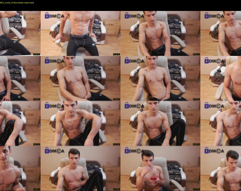 eric_poston — 54 minute Chaturbate male cam show recording, 720p, Aug 27, 2020