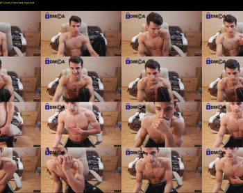 eric_poston — 54 minute Chaturbate male cam show recording, 720p, Aug 27, 2020