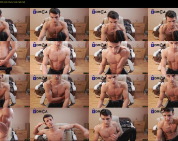 eric_poston — 54 minute Chaturbate male cam show recording, 720p, Aug 27, 2020