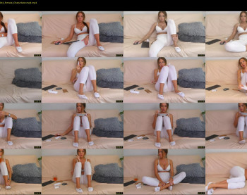 evelina_fox — 59 minute Chaturbate female cam show recording, 1080p, Aug 27, 2020