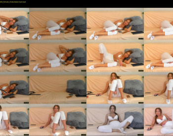 evelina_fox — 70 minute Chaturbate female cam show recording, 1080p, Aug 27, 2020