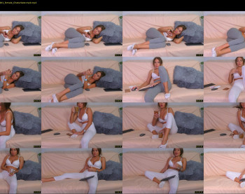 evelina_fox — 70 minute Chaturbate female cam show recording, 1080p, Aug 27, 2020