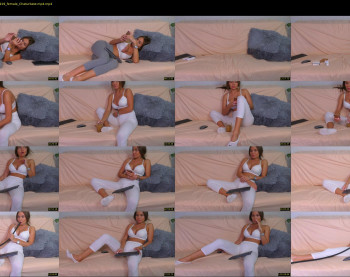 evelina_fox — 70 minute Chaturbate female cam show recording, 1080p, Aug 27, 2020