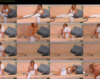 evelina_fox — 70 minute Chaturbate female cam show recording, 1080p, Aug 27, 2020