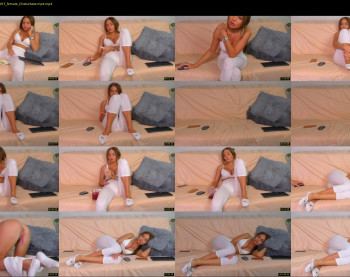 evelina_fox — 70 minute Chaturbate female cam show recording, 1080p, Aug 27, 2020