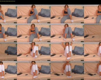 evelina_fox — 44 minute Chaturbate female cam show recording, 1080p, Aug 27, 2020