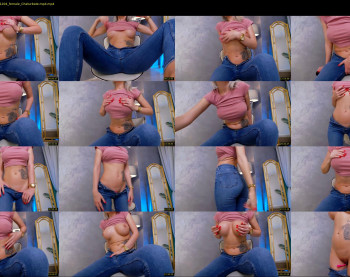 fallingangel_ — 70 minute Chaturbate female cam show recording, 1080p, Aug 27, 2020