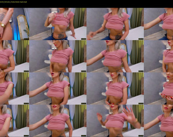 fallingangel_ — 15 minute Chaturbate female cam show recording, 1080p, Aug 27, 2020