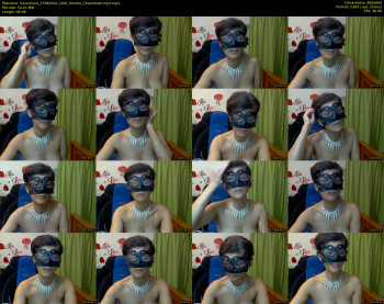 francelune — 7 minute Chaturbate female cam show recording, 480p, Aug 27, 2020