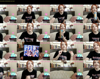 ginger_pie — 32 minute Chaturbate female cam show recording, 1080p, Aug 27, 2020