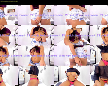hanna_cupper — 70 minute Chaturbate female cam show recording, 1080p, Aug 27, 2020