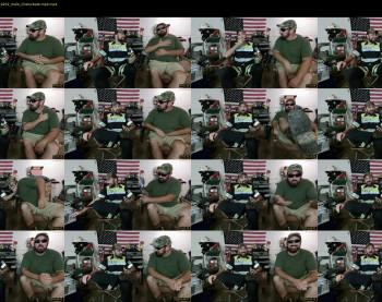 hardworkertn — 6 minute Chaturbate male cam show recording, 360p, Aug 28, 2020