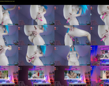 hayleex — 42 minute Chaturbate female cam show recording, 1080p, Aug 27, 2020