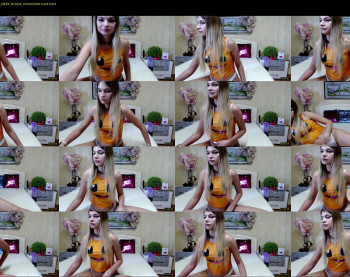 hooootblonde — 20 minute Chaturbate female cam show recording, 1080p, Aug 27, 2020
