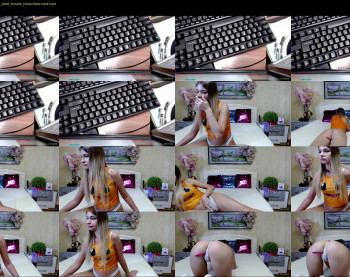 hooootblonde — 75 minute Chaturbate female cam show recording, 1080p, Aug 27, 2020