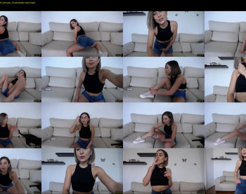 hornyycpl — 18 minute Chaturbate couple cam show recording, 720p, Aug 27, 2020