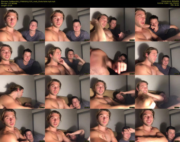 hot8pack01 — 16 minute Chaturbate male cam show recording, 480p, Aug 27, 2020