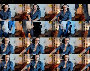 hot_martin25 — 22 minute Chaturbate male cam show recording, 1080p, Aug 27, 2020