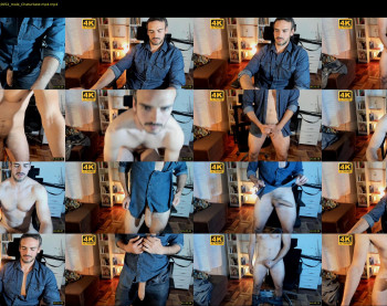 hot_martin25 — 51 minute Chaturbate male cam show recording, 1080p, Aug 28, 2020