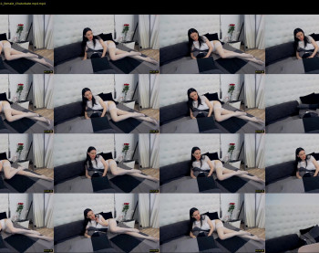 hottalina_ — 6 minute Chaturbate female cam show recording, 720p, Aug 27, 2020
