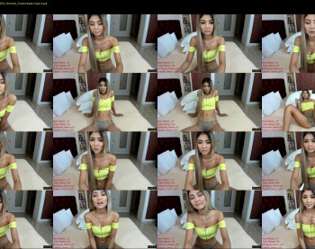ice_creamy — 5 minute Chaturbate female cam show recording, 1080p, Aug 27, 2020