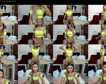 ice_creamy — 24 minute Chaturbate female cam show recording, 1080p, Aug 28, 2020