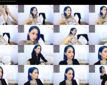 isisraichuu — 18 minute Chaturbate female cam show recording, 720p, Aug 28, 2020