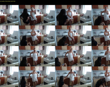 iuliana32 — 70 minute Chaturbate couple cam show recording, 1080p, Aug 27, 2020