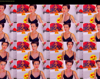 jennalison — 10 minute Chaturbate female cam show recording, 720p, Aug 27, 2020
