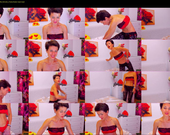 jennalison — 48 minute Chaturbate female cam show recording, 720p, Aug 27, 2020
