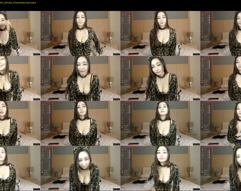 jennieedge — 8 minute Chaturbate female cam show recording, 720p, Aug 27, 2020