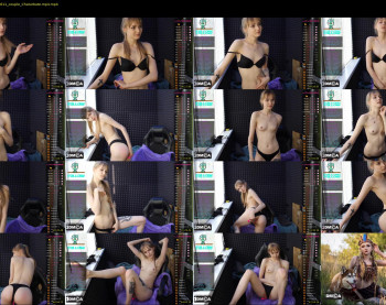 jessica_rays — 54 minute Chaturbate couple cam show recording, 1080p, Aug 27, 2020