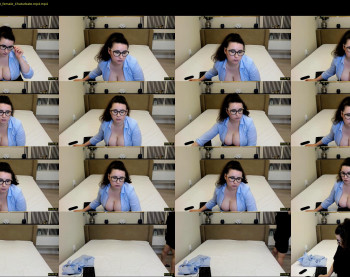 jessykah — 9 minute Chaturbate female cam show recording, 1080p, Aug 27, 2020