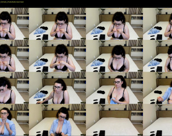 jessykah — 4 minute Chaturbate female cam show recording, 1080p, Aug 27, 2020