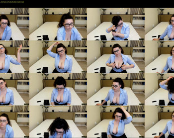 jessykah — 19 minute Chaturbate female cam show recording, 1080p, Aug 27, 2020
