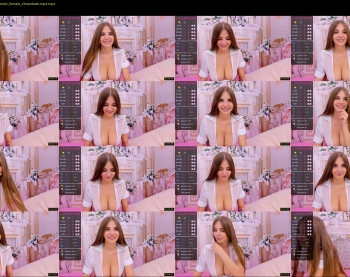 juliabeautiful — 3 minute Chaturbate female cam show recording, 1080p, Aug 28, 2020