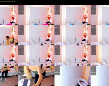 july__villa — 11 minute Chaturbate female cam show recording, 1080p, Aug 27, 2020