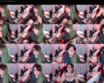 kao_chan — 43 minute Chaturbate female cam show recording, 720p, Aug 27, 2020