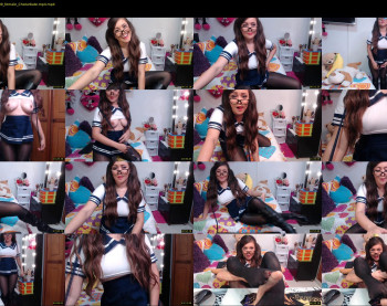 karitto__2 — 53 minute Chaturbate female cam show recording, 720p, Aug 28, 2020