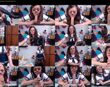 karitto__2 — 70 minute Chaturbate female cam show recording, 720p, Aug 28, 2020
